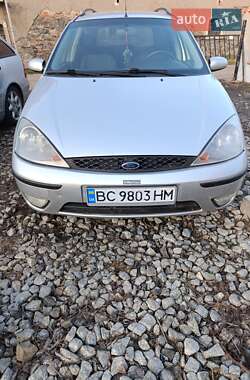 Універсал Ford Focus 2002 в Львові