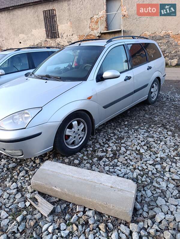 Универсал Ford Focus 2002 в Львове фото 6 Универсал Ford Focus 2002 в Львове