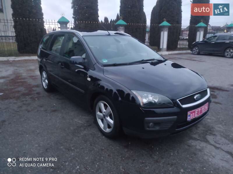 Универсал Ford Focus 2005 в Дубно