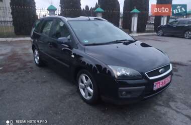 Универсал Ford Focus 2005 в 