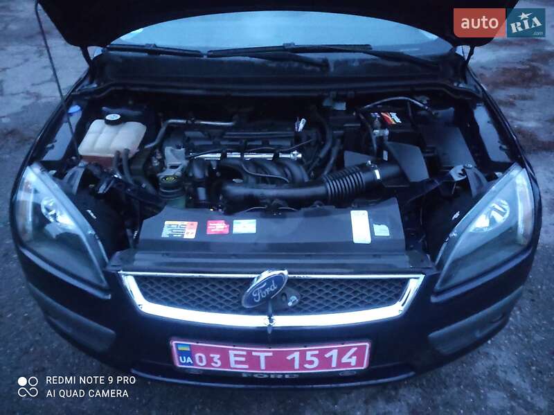 Универсал Ford Focus 2005 в Дубно