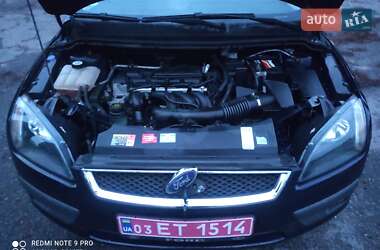 Универсал Ford Focus 2005 в 