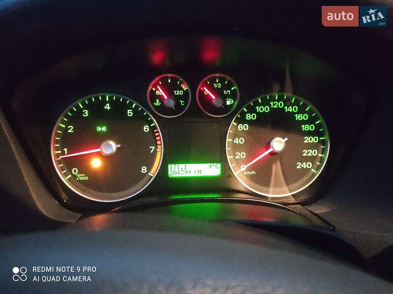 Универсал Ford Focus 2005 в Дубно