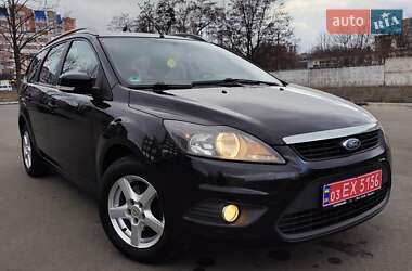 Універсал Ford Focus 2009 в Білій Церкві