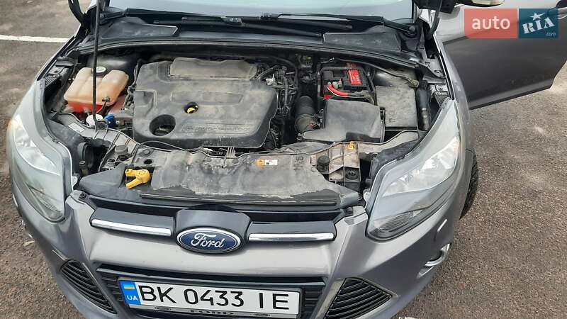 Универсал Ford Focus 2011 в Дубно фото 22 Универсал Ford Focus 2011 в Дубно
