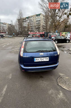 Универсал Ford Focus 2008 в 