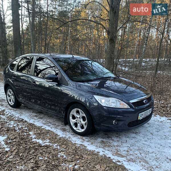 Хэтчбек Ford Focus 2010 в Глубочице фото 4 Хэтчбек Ford Focus 2010 в Глубочице