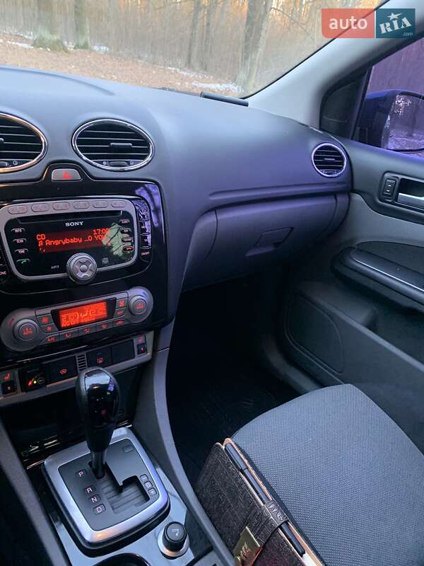 Хэтчбек Ford Focus 2010 в Глубочице фото 20 Хэтчбек Ford Focus 2010 в Глубочице