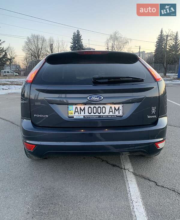 Хэтчбек Ford Focus 2010 в Глубочице фото 14 Хэтчбек Ford Focus 2010 в Глубочице