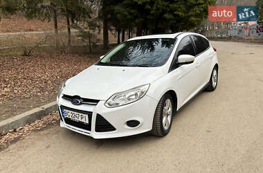 Ford Focus 2013 Ford Focus 2013