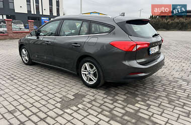 Универсал Ford Focus 2021 в 