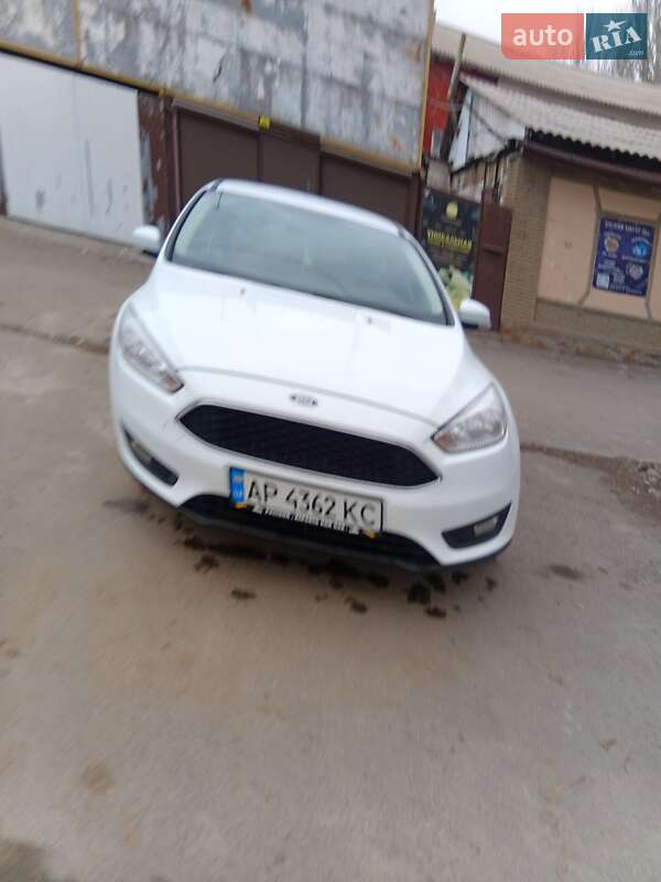 Универсал Ford Focus 2017 в Запорожье фото 6 Универсал Ford Focus 2017 в Запорожье