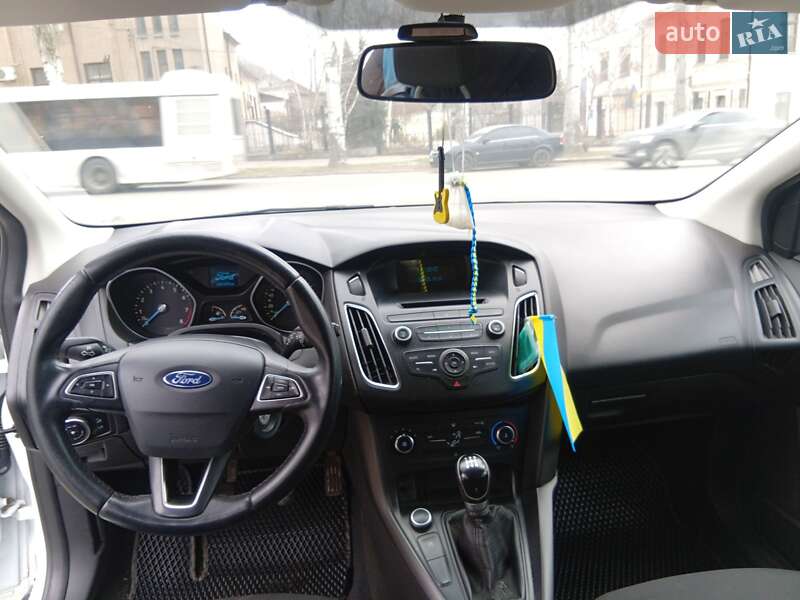 Универсал Ford Focus 2017 в Запорожье фото 7 Универсал Ford Focus 2017 в Запорожье