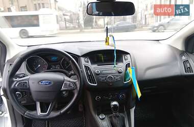Универсал Ford Focus 2017 в 