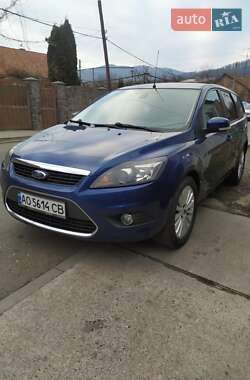 Универсал Ford Focus 2008 в Хусте