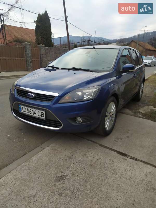 Универсал Ford Focus 2008 в 