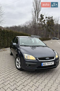 Хэтчбек Ford Focus 2006 в Виннице