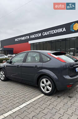 Хэтчбек Ford Focus 2006 в Виннице