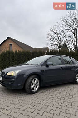 Хэтчбек Ford Focus 2006 в Виннице