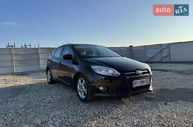 Хетчбек Ford Focus 2012 в Радивиліві