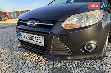 Хэтчбек Ford Focus 2012 в Радивилове