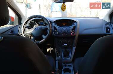 Универсал Ford Focus 2013 в 