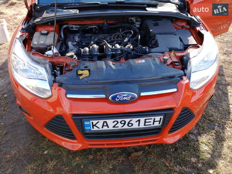 Универсал Ford Focus 2013 в Черкассах фото 5 Универсал Ford Focus 2013 в Черкассах