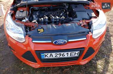 Универсал Ford Focus 2013 в 