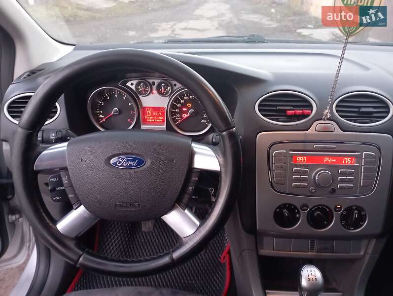 Универсал Ford Focus 2008 в Виннице