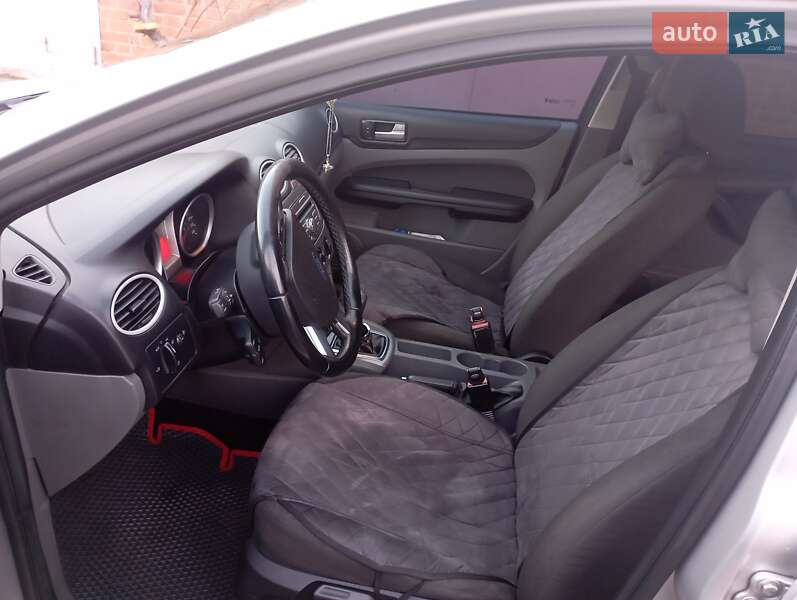 Универсал Ford Focus 2008 в Виннице