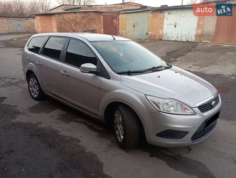 Ford Focus 2008