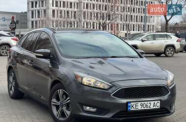 Ford Focus 2017