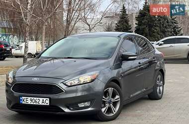 Седан Ford Focus 2017 в 