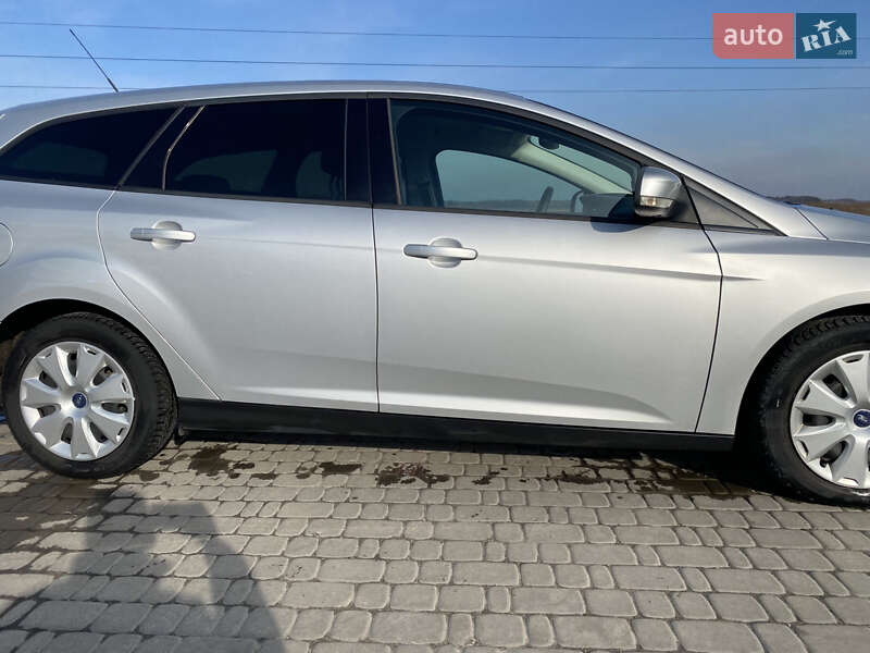 Універсал Ford Focus 2014 в Костопілі