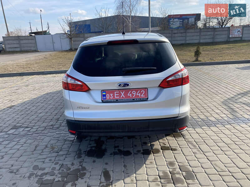 Універсал Ford Focus 2014 в Костопілі