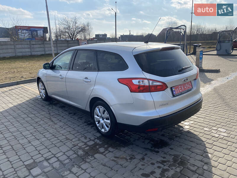 Універсал Ford Focus 2014 в Костопілі