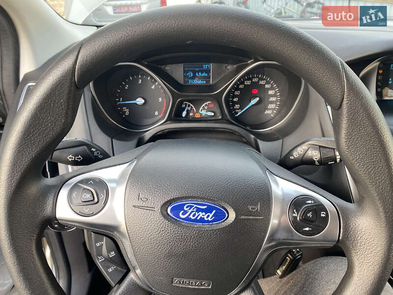 Універсал Ford Focus 2014 в Костопілі