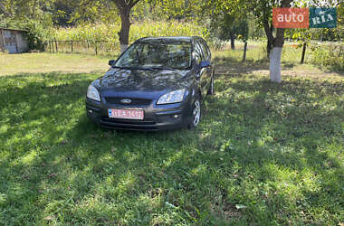 Ford Focus 2007 Ford Focus 2007