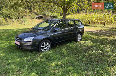 Универсал Ford Focus 2007 в 