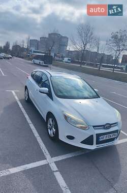 Ford Focus 2014