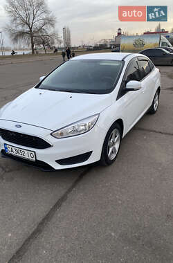 Седан Ford Focus 2017 в Черкассах