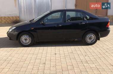 Седан Ford Focus 2004 в Мукачевому