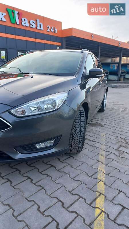 Универсал Ford Focus 2016 в Тернополе