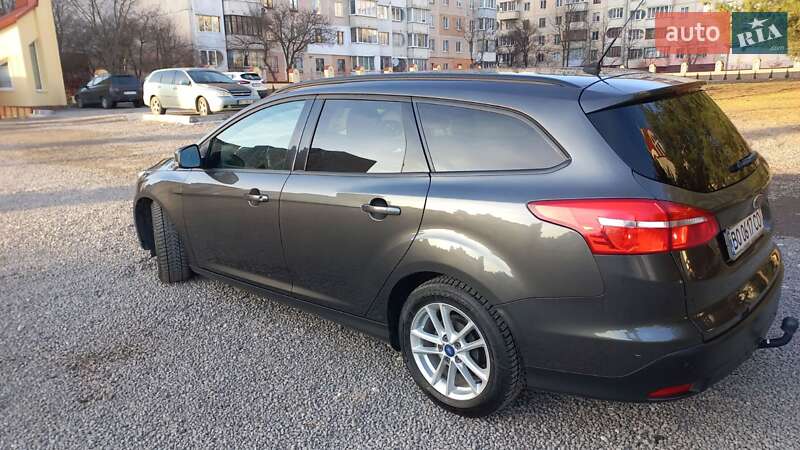 Универсал Ford Focus 2016 в Тернополе