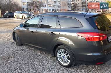 Универсал Ford Focus 2016 в 