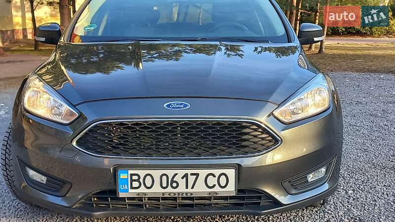 Универсал Ford Focus 2016 в 