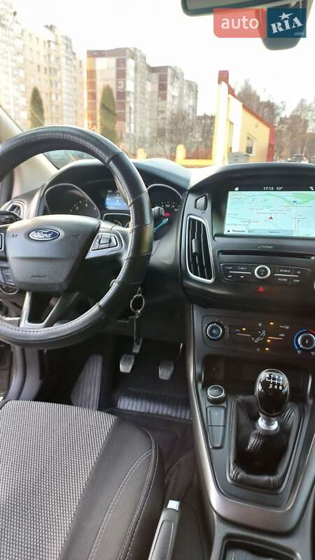 Универсал Ford Focus 2016 в Тернополе