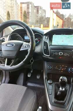 Универсал Ford Focus 2016 в 