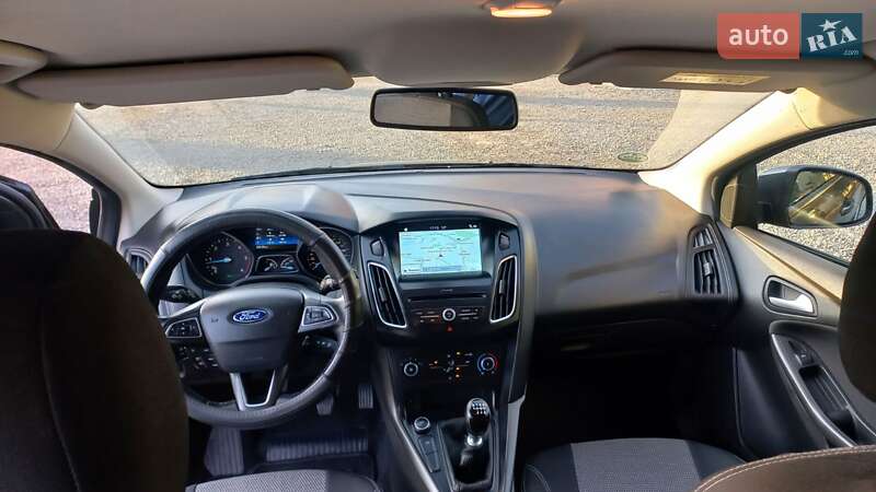 Универсал Ford Focus 2016 в Тернополе