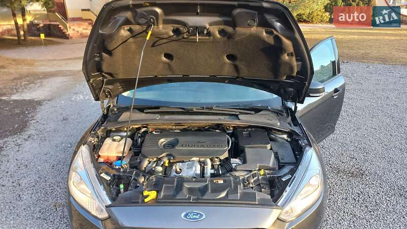 Универсал Ford Focus 2016 в Тернополе